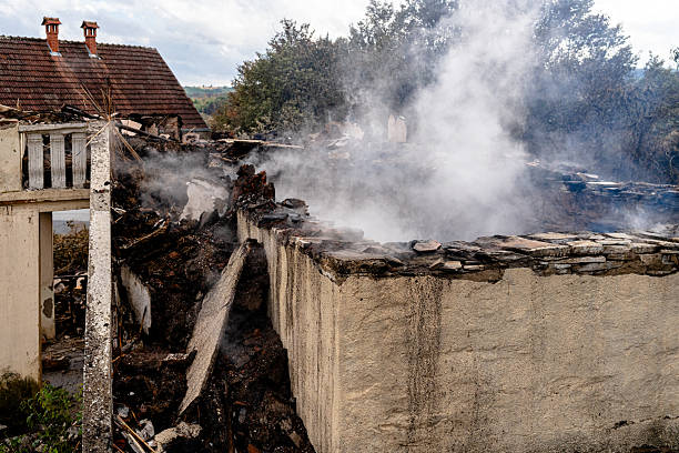 Reliable Fire Damage Repair contractor in Princeton Junction, NJ by Fire Damage Biloxi